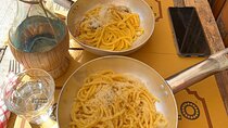 Rome Gourmet Guided Tour with Lunch