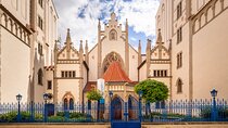 Prague Jewish Quarter Private Tour and Boat Cruise 