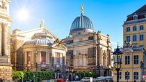 Prague to Dresden's Old Town, Zwinger & Frauenkirche by Car 