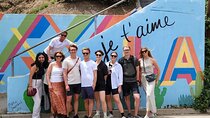 Hike the Secret Painted Stairs and Visit a Local Bakery