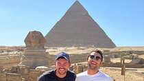 Giza pyramids ,Sphinx, Camel, Lunch with Sound & Light show in Cairo/Giza hotels