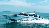 Ao Nang, Krabi To Koh Yao by Speedboat