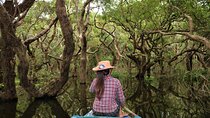 Angkor Wat Sunrise and Tonle Sap Lake 1.5 Days 
