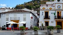 Marvellous Montejaque village by ebike including Ronda Pickup