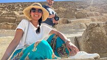4 Hours Adventure To Giza Pyramids, Sphinx, Lunch & Camel Ride