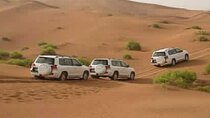Agadir Day Excursion to Mini Sahara safari National Park Souss Massa by 4x4