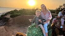 Agadir Camel Trek Sunset Tour with Dinner Barbecue