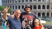 Rome 4 Hours Private Guided Tour with Pickup in Luxury Minivan