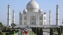 Private Sunrise Taj Mahal Tour from Delhi by AC Car-All Inclusive
