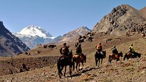 Full day Horseback Riding in the Andes and BBQ 
