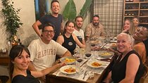 Delicious Roman Dinner after Juicy Roman history