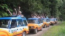 Full Day Tour in Porto Moniz with the Locals