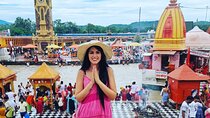 Private Day Trip to Haridwar and Rishikesh from Delhi