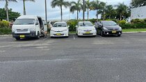 Private Transfer :Nadi Airport to Hotels (CFC APPROVED)