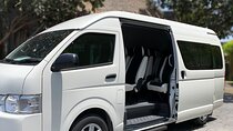Private Transfer: Nadi Airport to Double tree Resort by Hilton