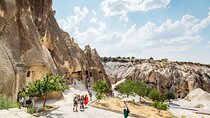 Cappadocia Red Tour Included Lunch