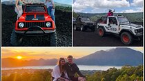 Mount Batur Sunrise By Jeep & Natural Hot Spring 