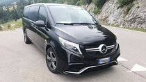 Genoa Cruise Port to Genoa city - Round-Trip Private Transfer