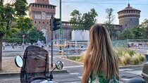 2-Hour Private Guided Tour of Milan by Electric Scooter