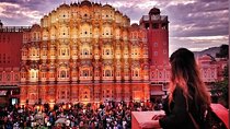 Private Guided Jaipur City Tour from Delhi by Car