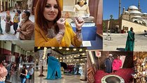 Private Guided Tour to Egyptian Museum, Islamic & Christian Cairo with lunch