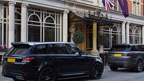 Stonehenge Tour from London in a Chauffeured Range Rover