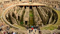 Colosseum Guided Tour with Special Access to the Gladiator Arena