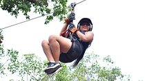 Single ATV, Ziplines, Cenote & Horse Riding from Cancun & Playa Del Carmen