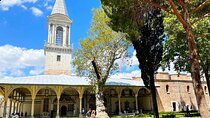 Skip-the-Line Admission ticket to Topkapi Palace & Harem Section