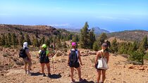 Hiking in Tenerife's Great Outdoors