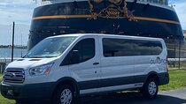 Orlando Airport MCO to Port Canaveral - Cocoa: Transportation