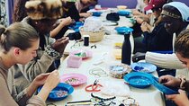  NGO Lifted Strong - Authentic Tanzanian Beading Class