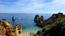 Private transfer from Lisbon to Lagos with 2 hours sightseeing