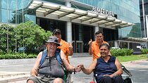 Saigon City One Day Discover By Cyclo Ride Private Tour With Guide 