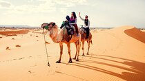 3-days Merzouga desert tour from Marrakech to Merzouga