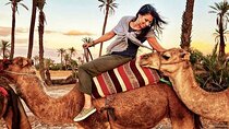 2 Hour Camel Ride in Marrakech 