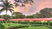 Private Transfer From Liberia Airport To Hacienda Guachipelin Hotel