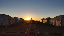 3-Day Sahara Desert from Marrakech to Merzouga with Camel Trek