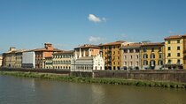 Full-Day Private Tour to Pisa and Lucca from La Spezia cruise port