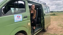 3-Day Private Safari to Murchison Falls National Park in Uganda