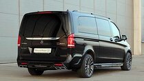 Departure from Paris City to Paris Orly Airport ORY by Luxury Van