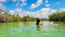Boat Adventure in Sian Kan, Secrets of the Biosphere from Cancún