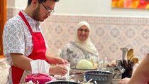  Cooking Class at parents place