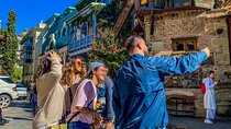 Private Walking Tbilisi City Tour 