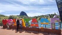 Guatapé and the rock Full Day Private Tour