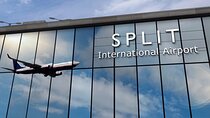 Private Transfer: Zadar (City,Port,Airport) to/from Split (City/Port/Airport)