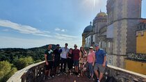 Sintra, Pena Palace, Cape Roca & Cascais Small-Group Tour