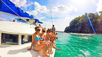 Morning Catamaran in Playa Flamingo 