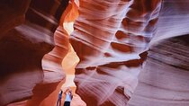 Round-trip from Las Vegas｜Antelope Canyon, Grand Canyon, Zion 