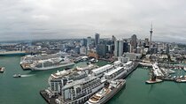 All Auckland City Hotels to Cruise Ship / Port by SUV